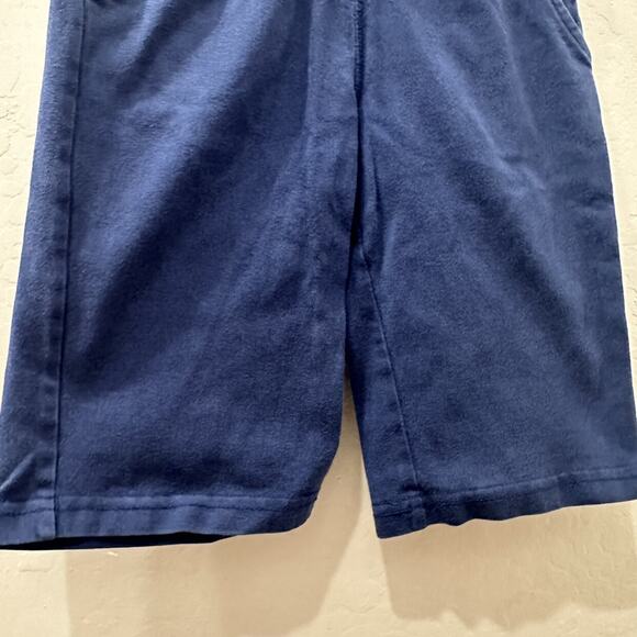 Mini Boden Navy Blue Shorts - Picture 7 of 7